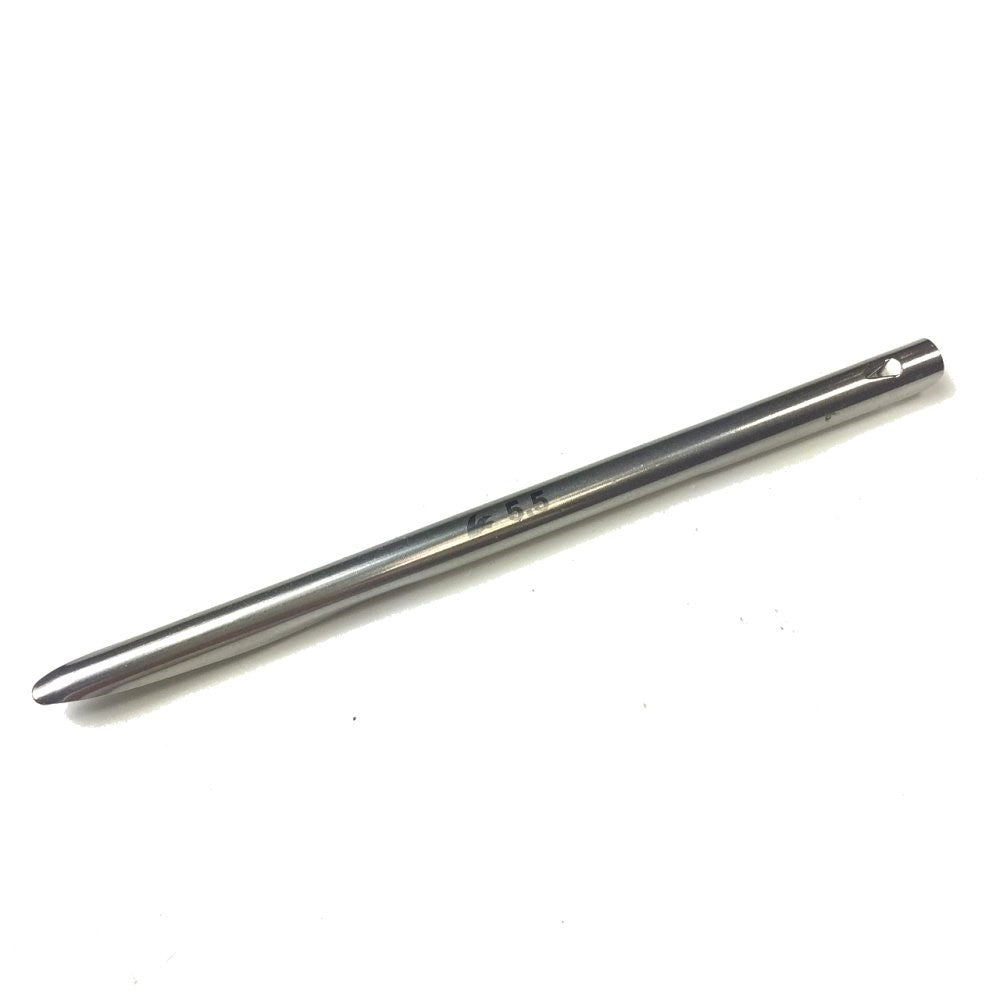 Rooster 5.5mm Push Fid Splicing Needle