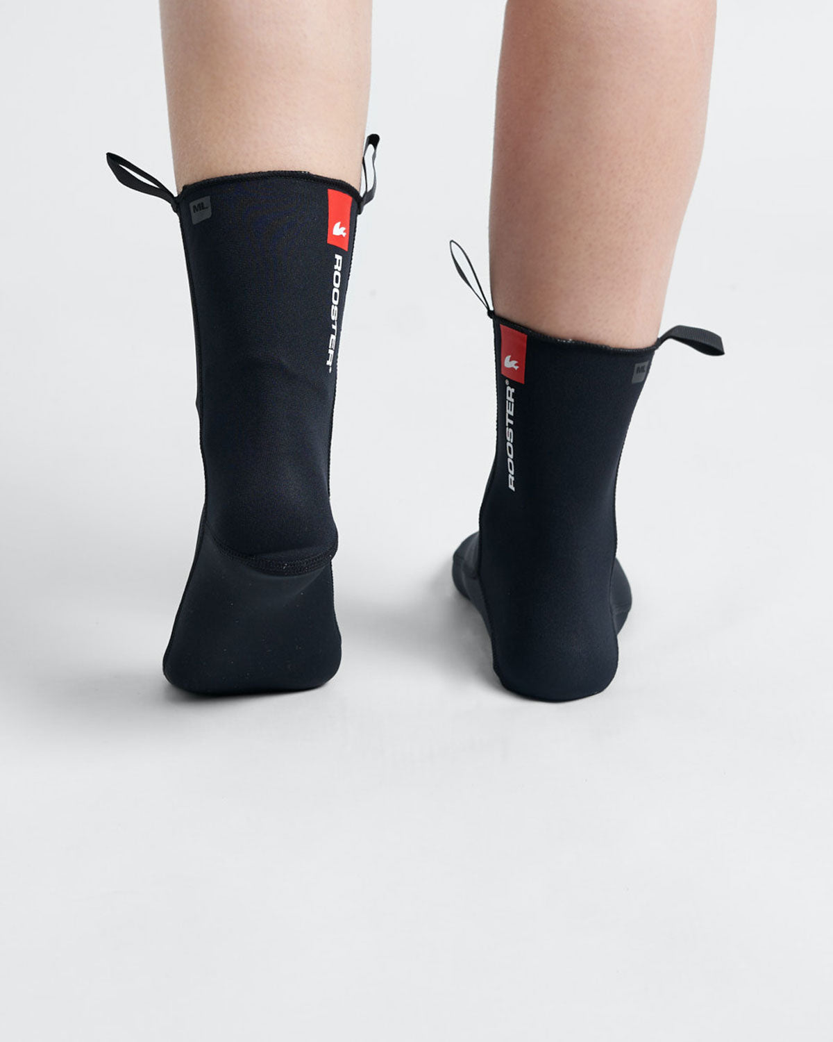 Rooster Hot Sock 0.5mm Titanium