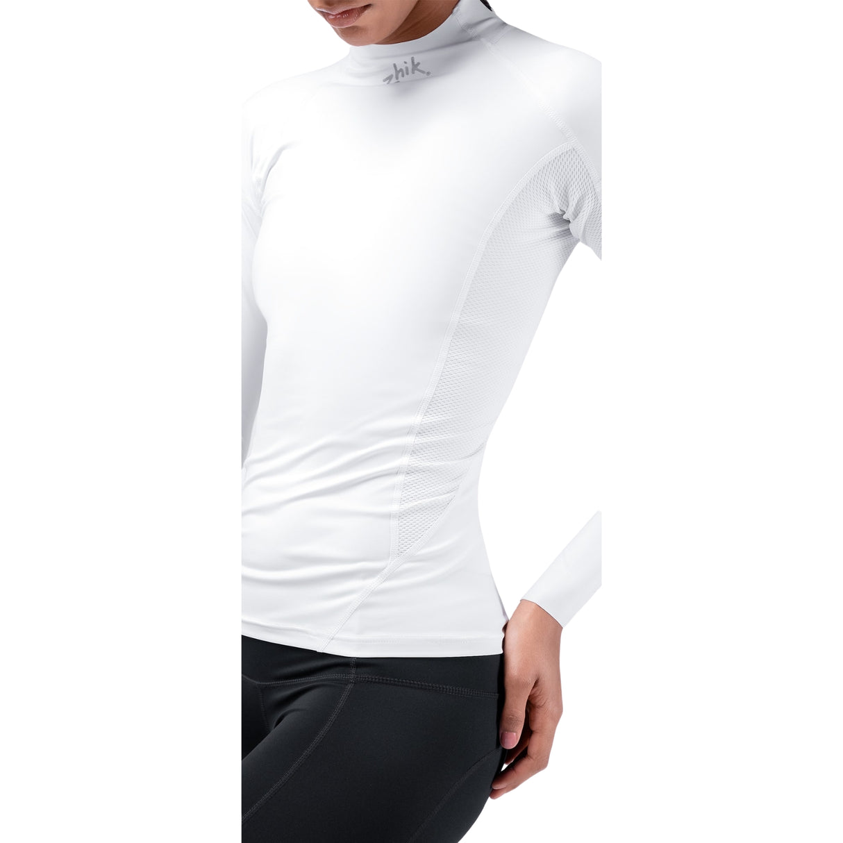 Zhik Womens Eco Spandex Long Sleeve Top