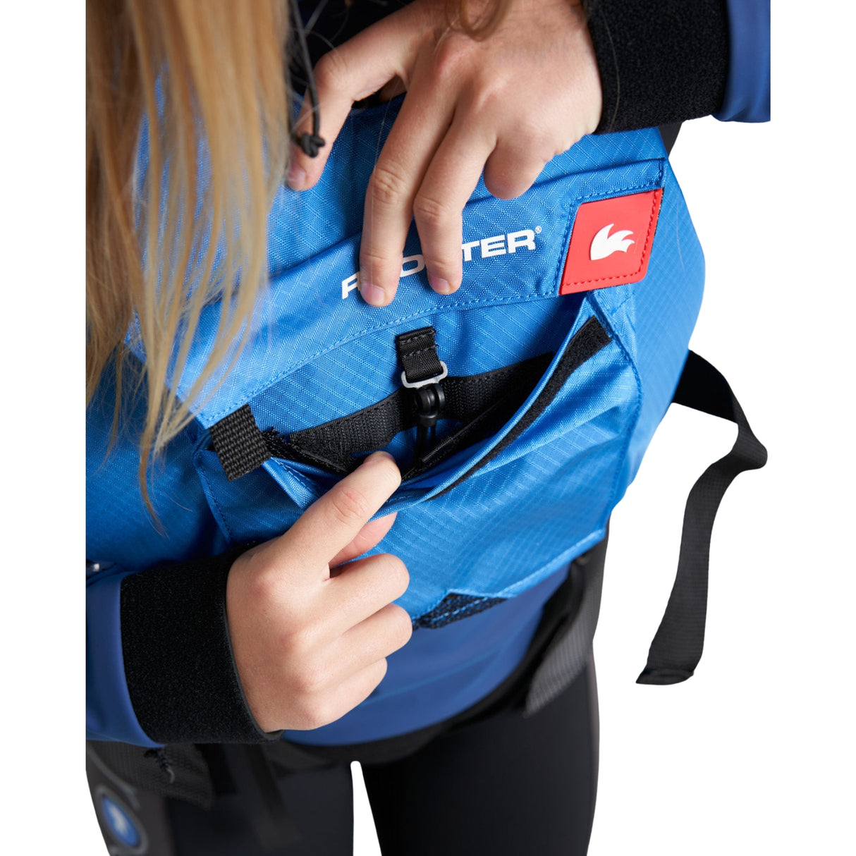 Rooster Junior Diamond Overhead Buoyancy Aid