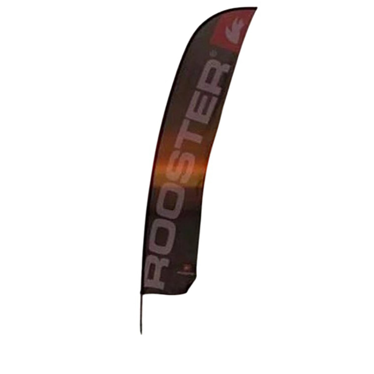 Rooster Feather Flag