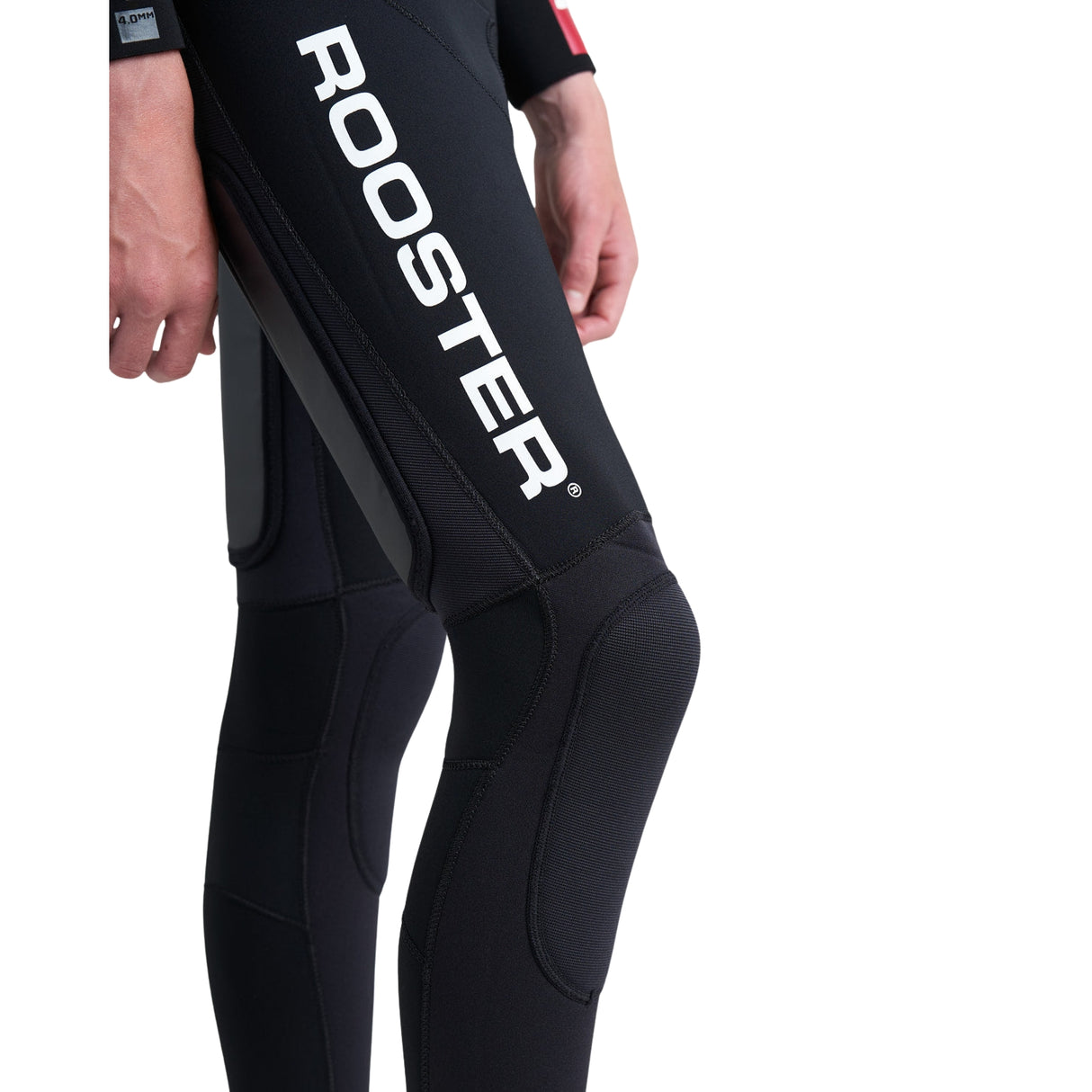 Rooster Junior Pro Hikers 4/3mm (Fixed Battens)