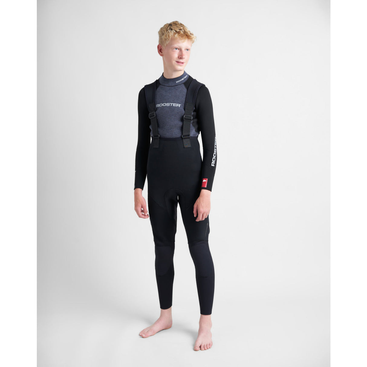 Rooster New Pro Hikers Junior (Full Length with Battens)