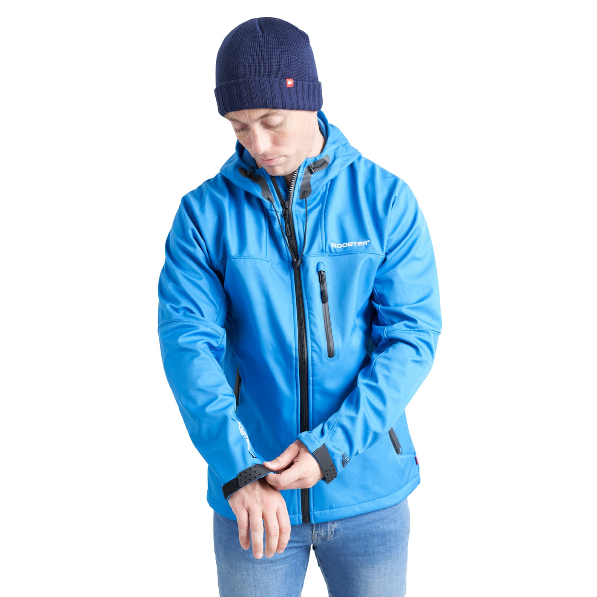 Rooster Soft Shell Jacket
