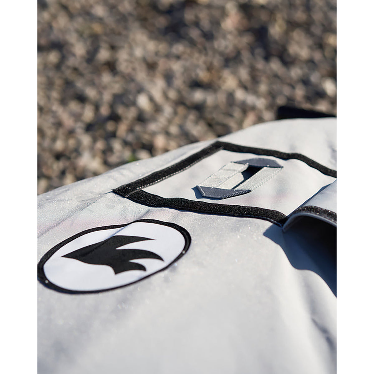 Rooster Premium Breathable Top Cover for a Laser/ILCA