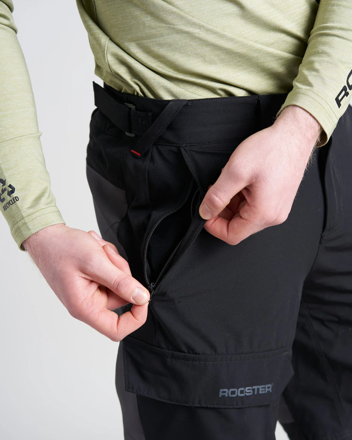 Rooster Technical Shorts