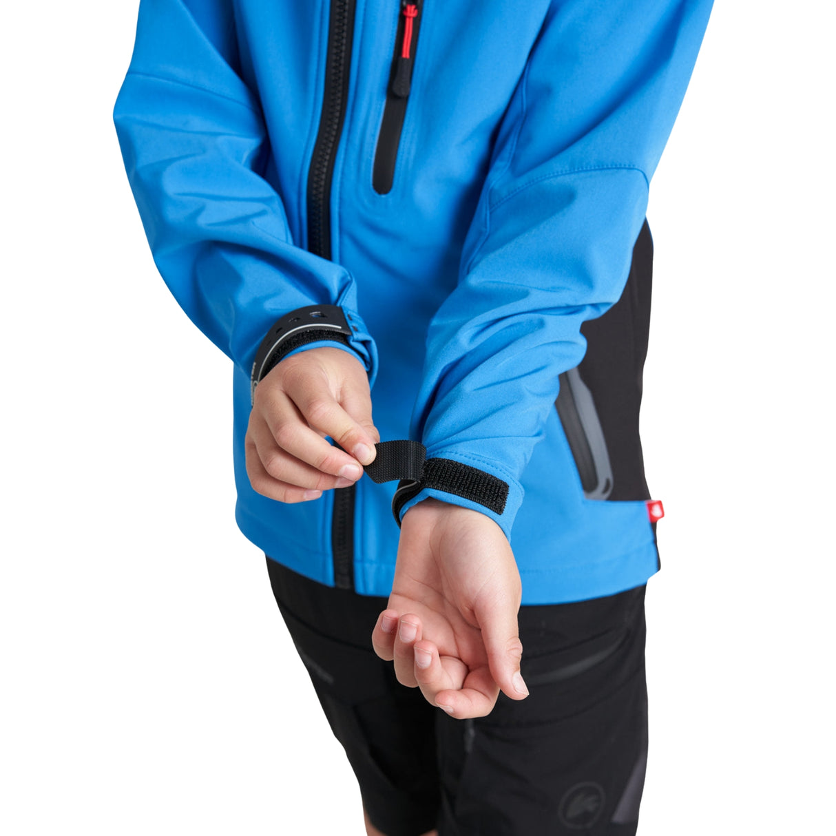 Rooster Junior Soft Shell Jacket (Without hood)