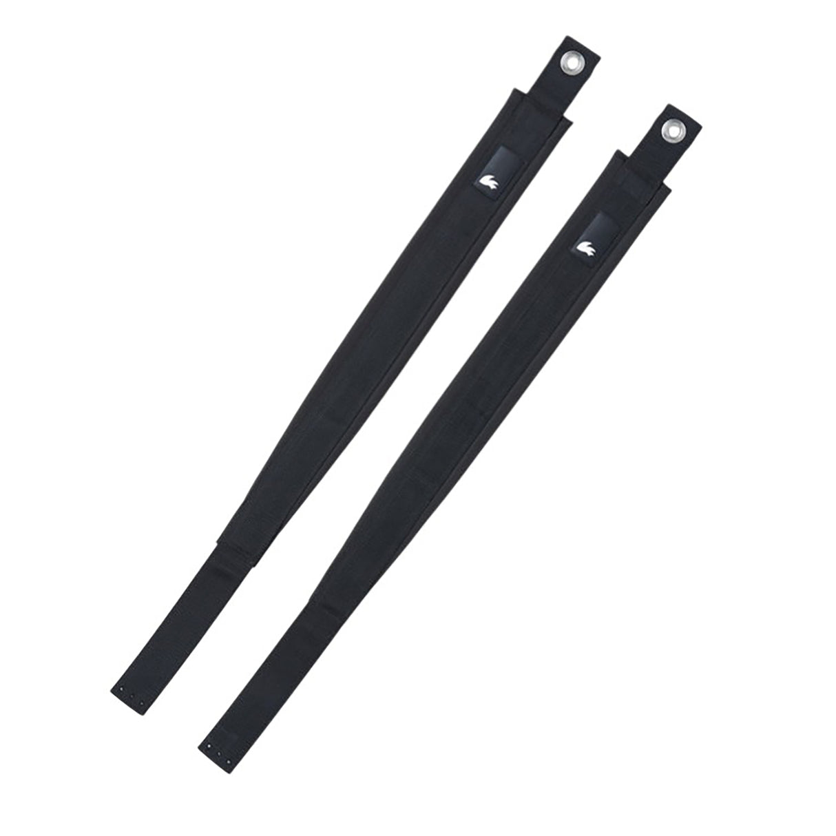 Rooster Pro Plus Padded Toestrap Set for the Europe