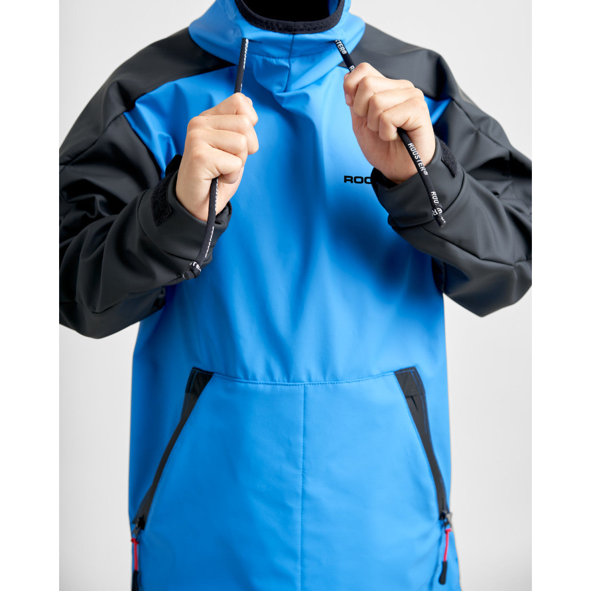 Rooster Junior Aquafleece Hoodie