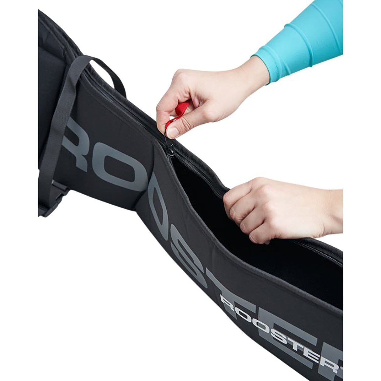 Rooster Solo Padded Mast Bag