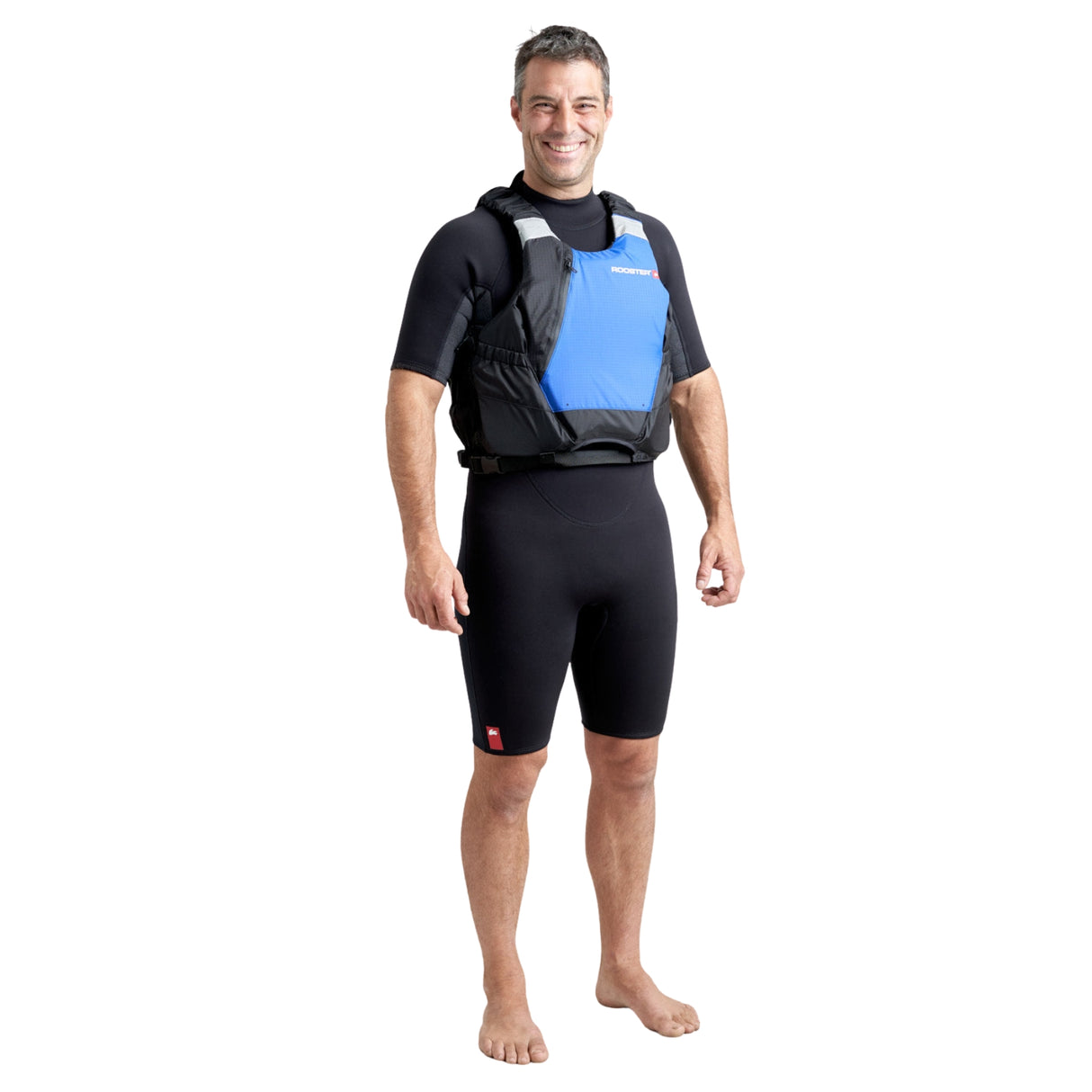 WinDesign Side Zip Buoyancy Aid