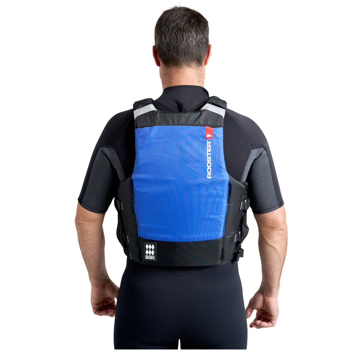 WinDesign Side Zip Buoyancy Aid
