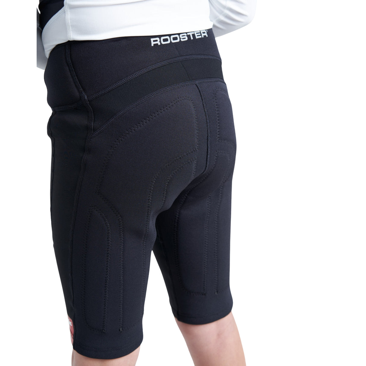 Rooster Junior Race Armour Lite Shorts