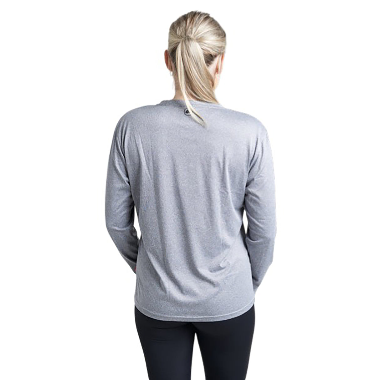 Rooster Quick Dry UVF 50+ Tech T-Shirt Long Sleeved