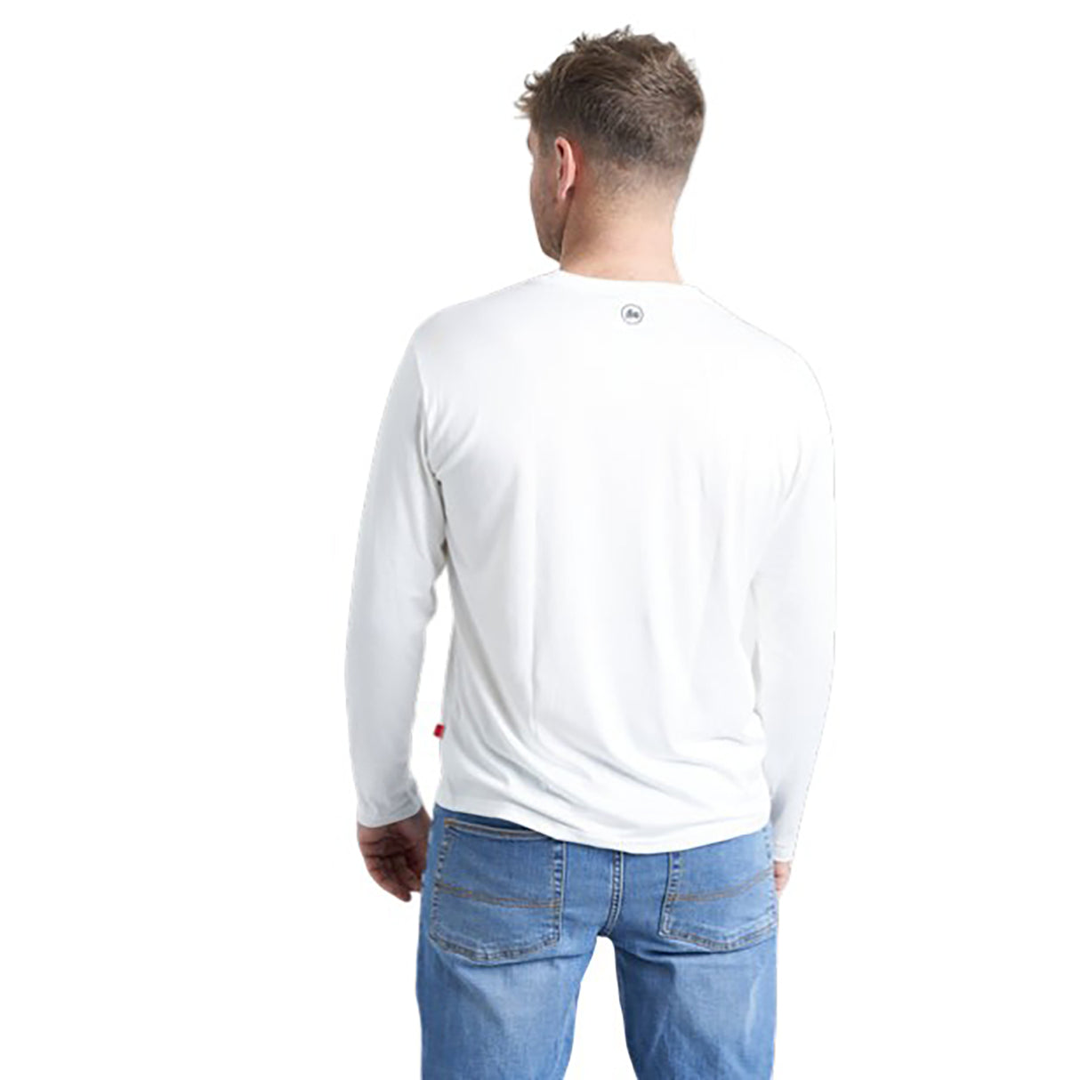 Rooster Quick Dry UVF 50+ Tech T-Shirt Long Sleeved