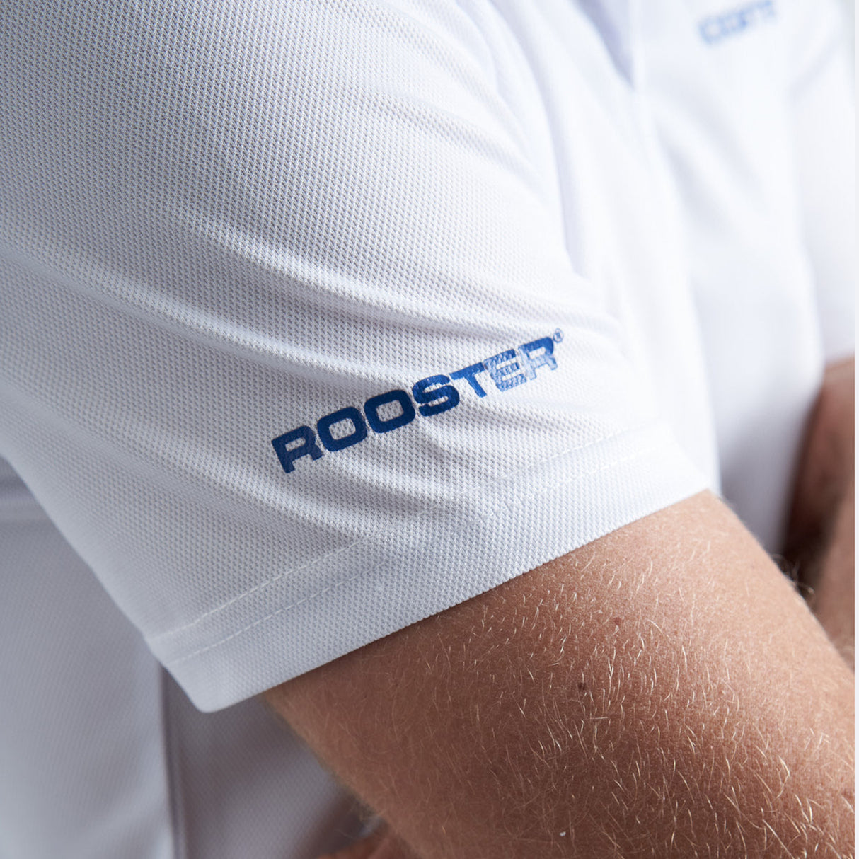 Rooster Technical Polo