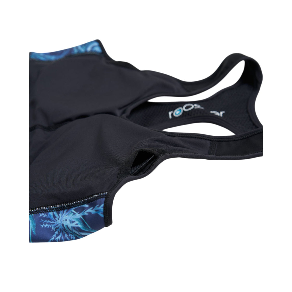 Rooster Womens Sports Bra/Bikini Top - Seagrass