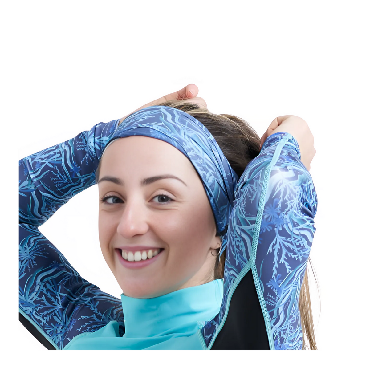 Rooster UV Neck Sleeve face covering (Colors)