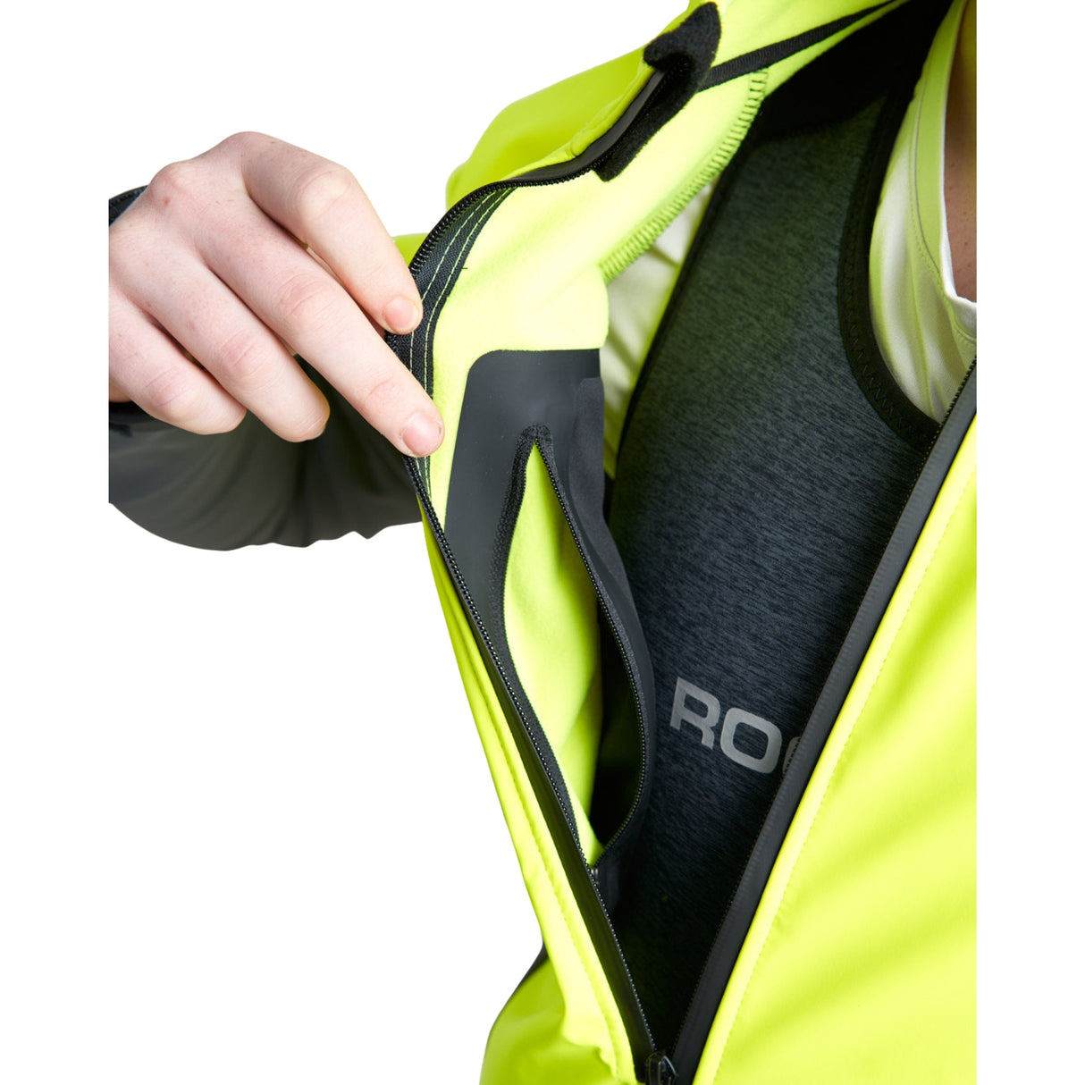 Rooster Active Aquafleece Top