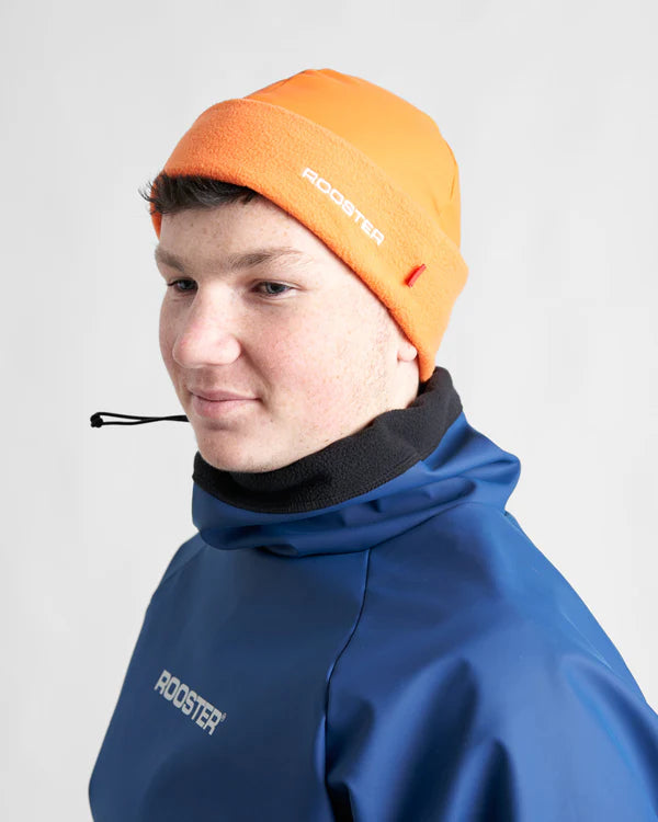 Rooster Aquafleece Beanie Last Season (colors)