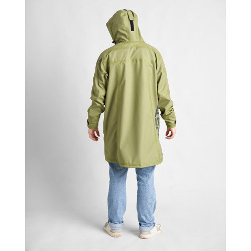 Rooster Pro Aquafleece Rigging Coat