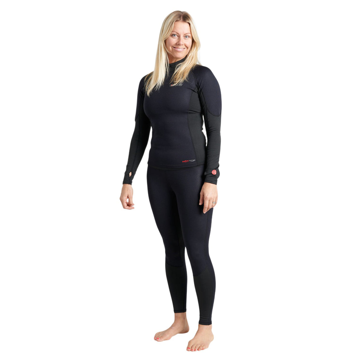 Rooster Womens Hot Top