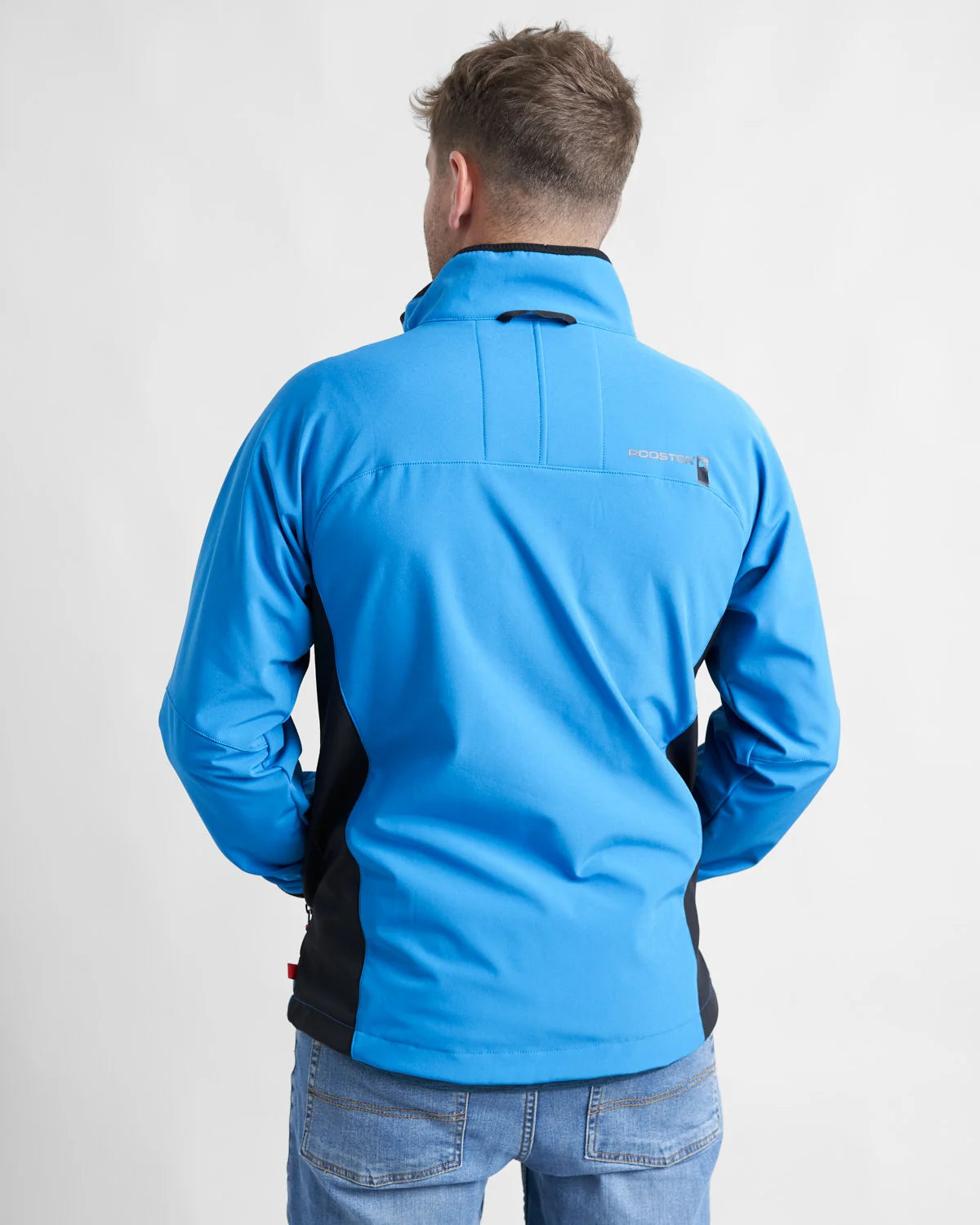 Rooster Soft Shell Jacket (Without Hood)