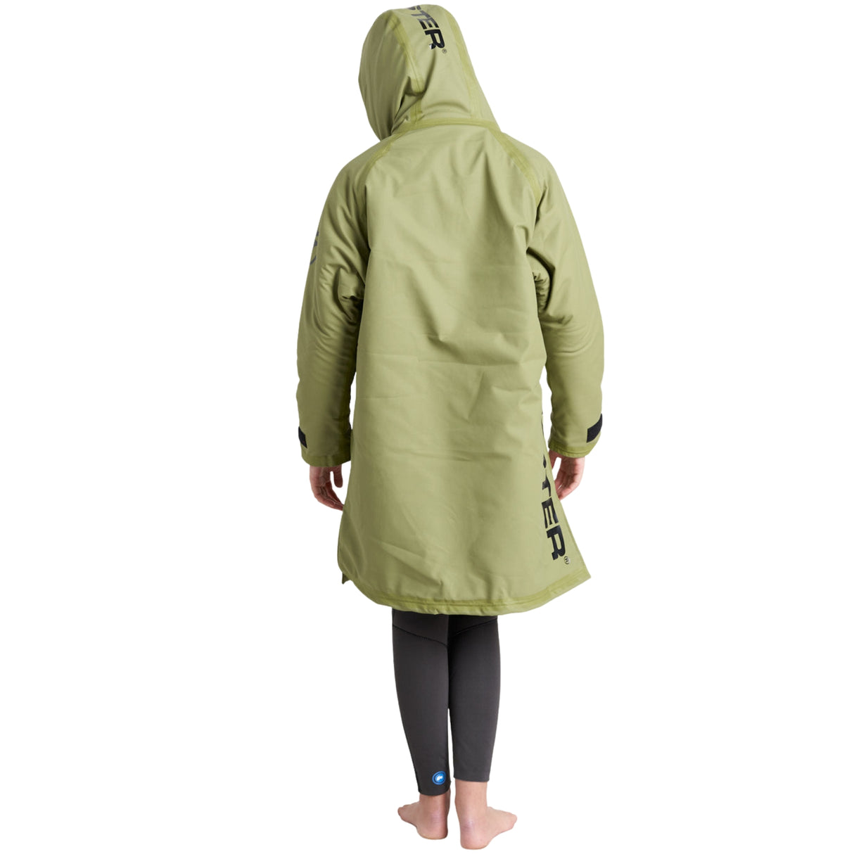 Rooster Junior Aquafleece Robe