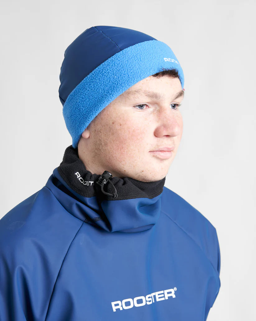 Rooster Aquafleece Beanie Last Season (colors)