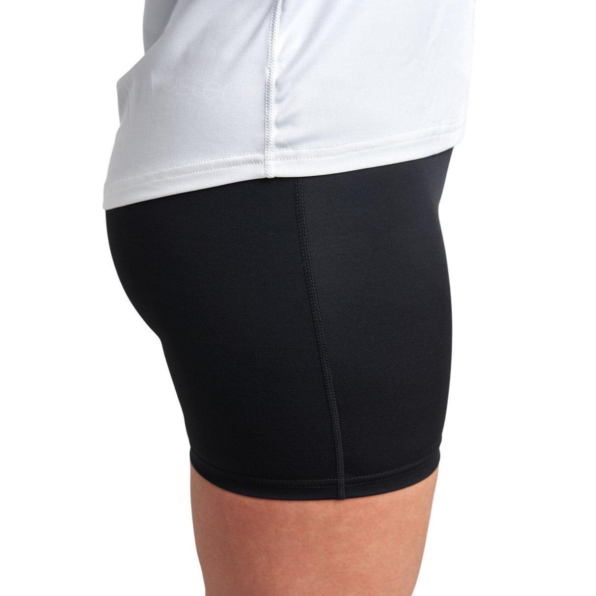 Rooster Hooded Quick Dry UVF 50+ Tech T-Shirt Long Sleeved