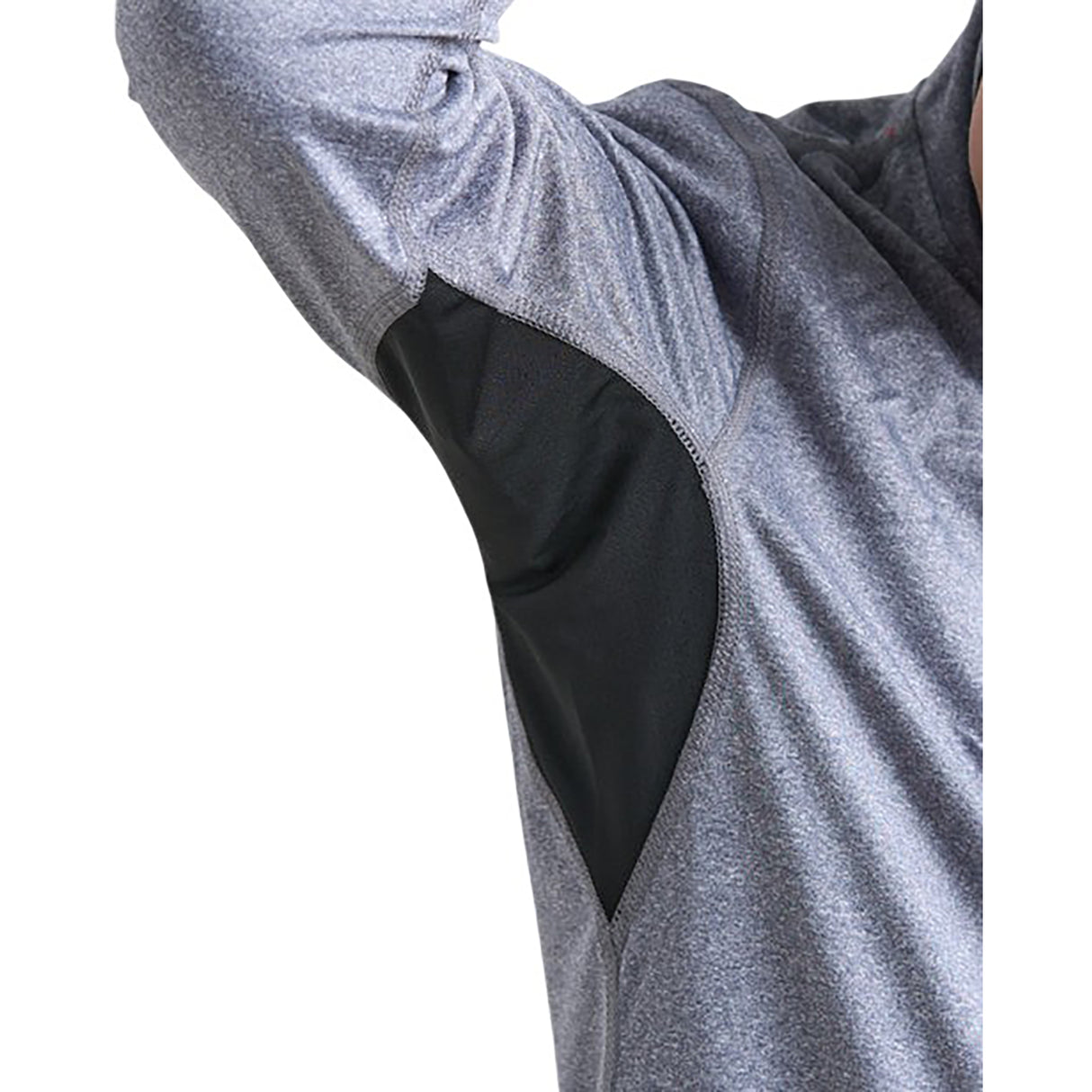 Rooster Junior Hooded Quick Dry UVF 50+ Tech T-Shirt Long Sleeved (colors)