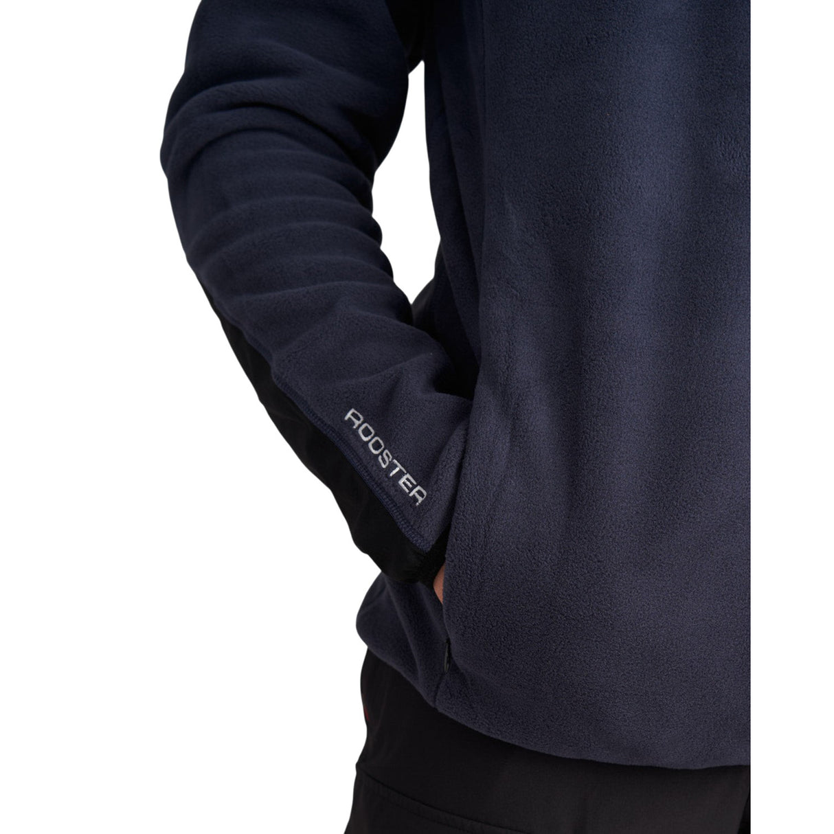 Rooster Microfibre Fleece Sweater