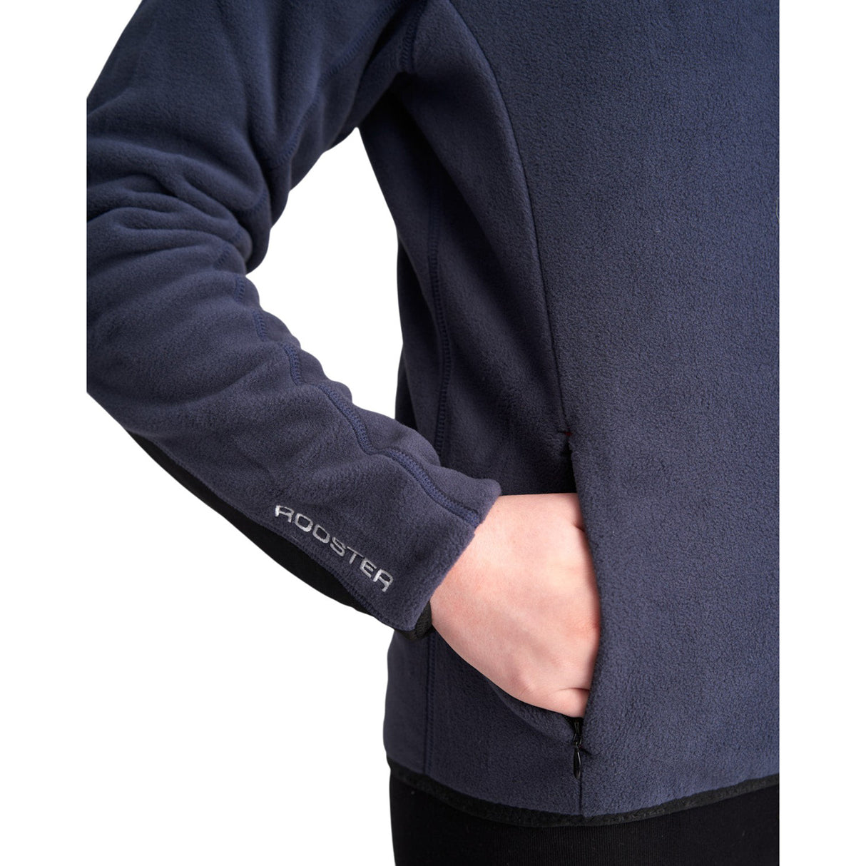 Rooster Junior Microfibre Fleece Sweater