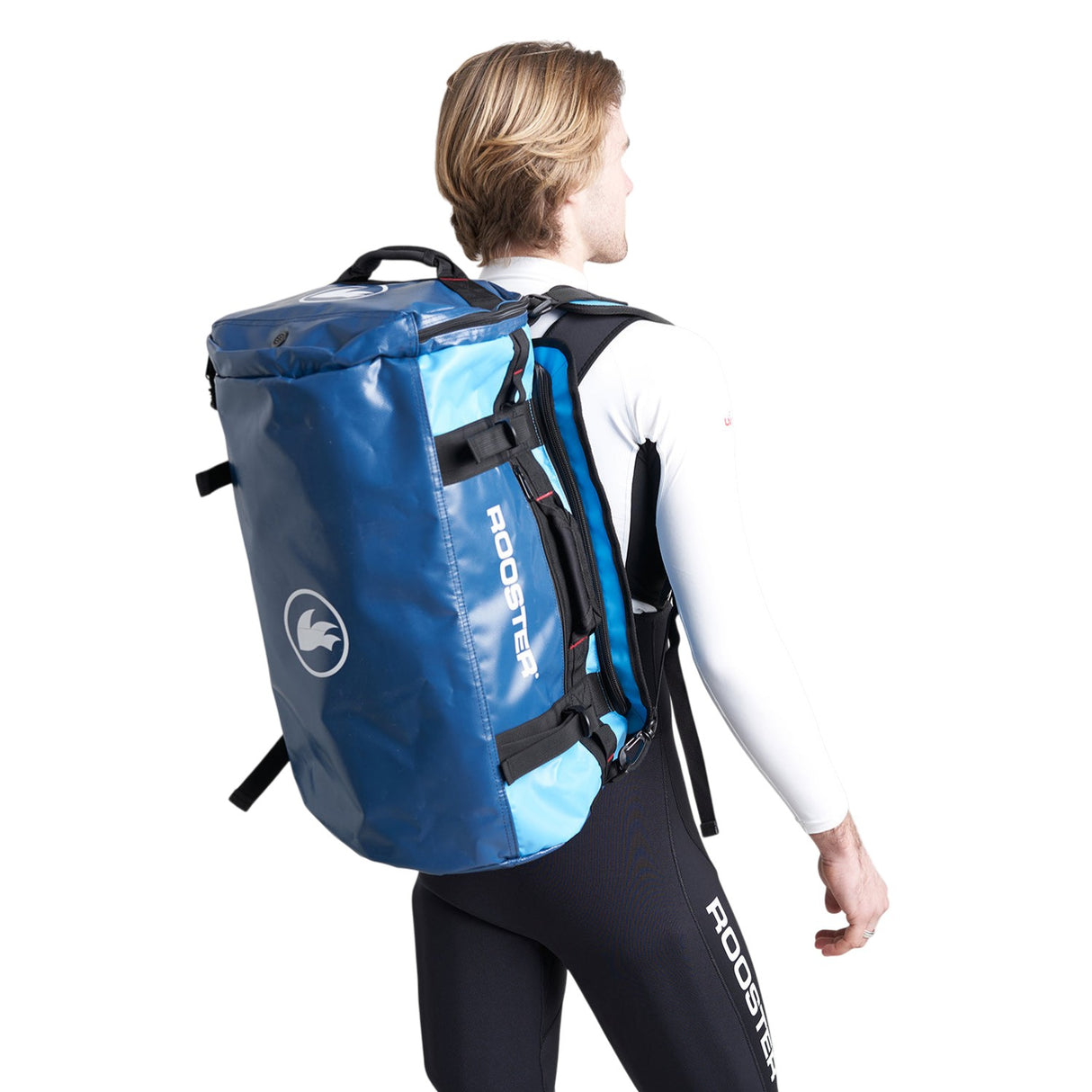 Rooster 50L Semi-Dry Duffel Bag