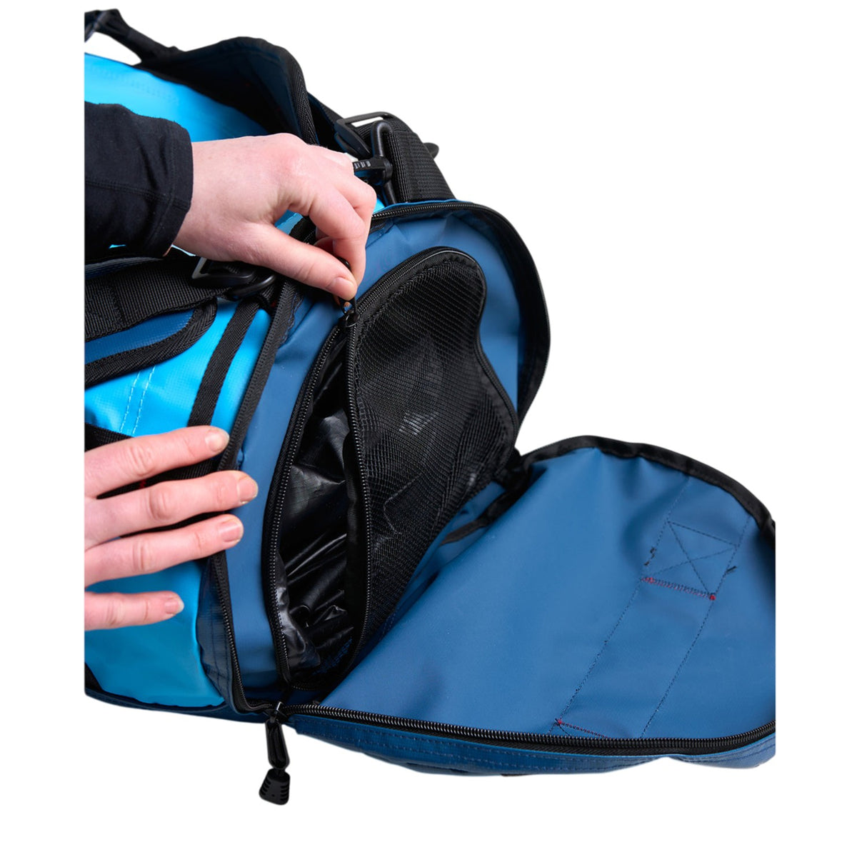 Rooster 50L Semi-Dry Duffel Bag