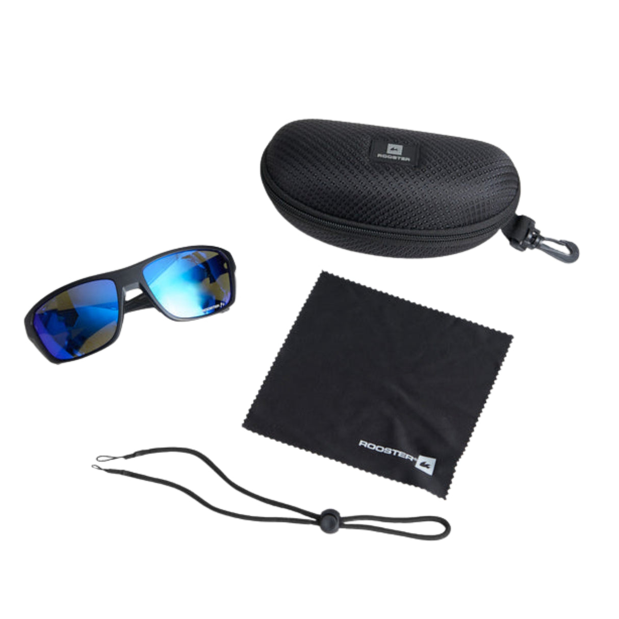 Rooster Polarised Sport Sunglasses