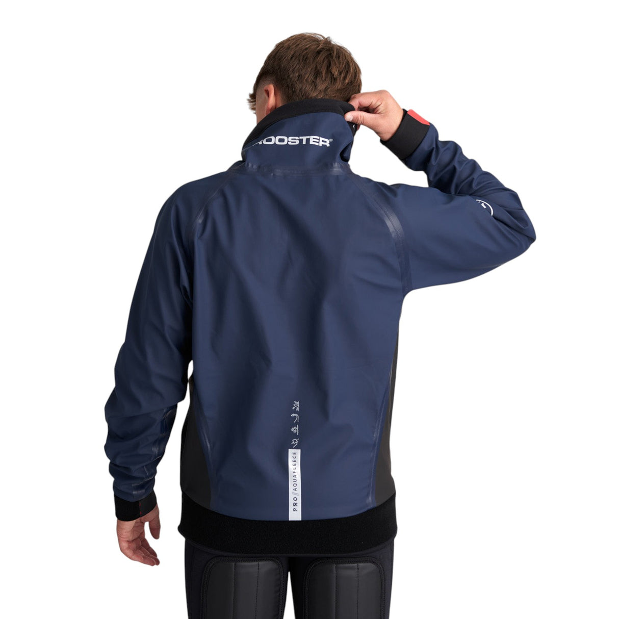 Rooster Junior Pro Aquafleece Top 2.0