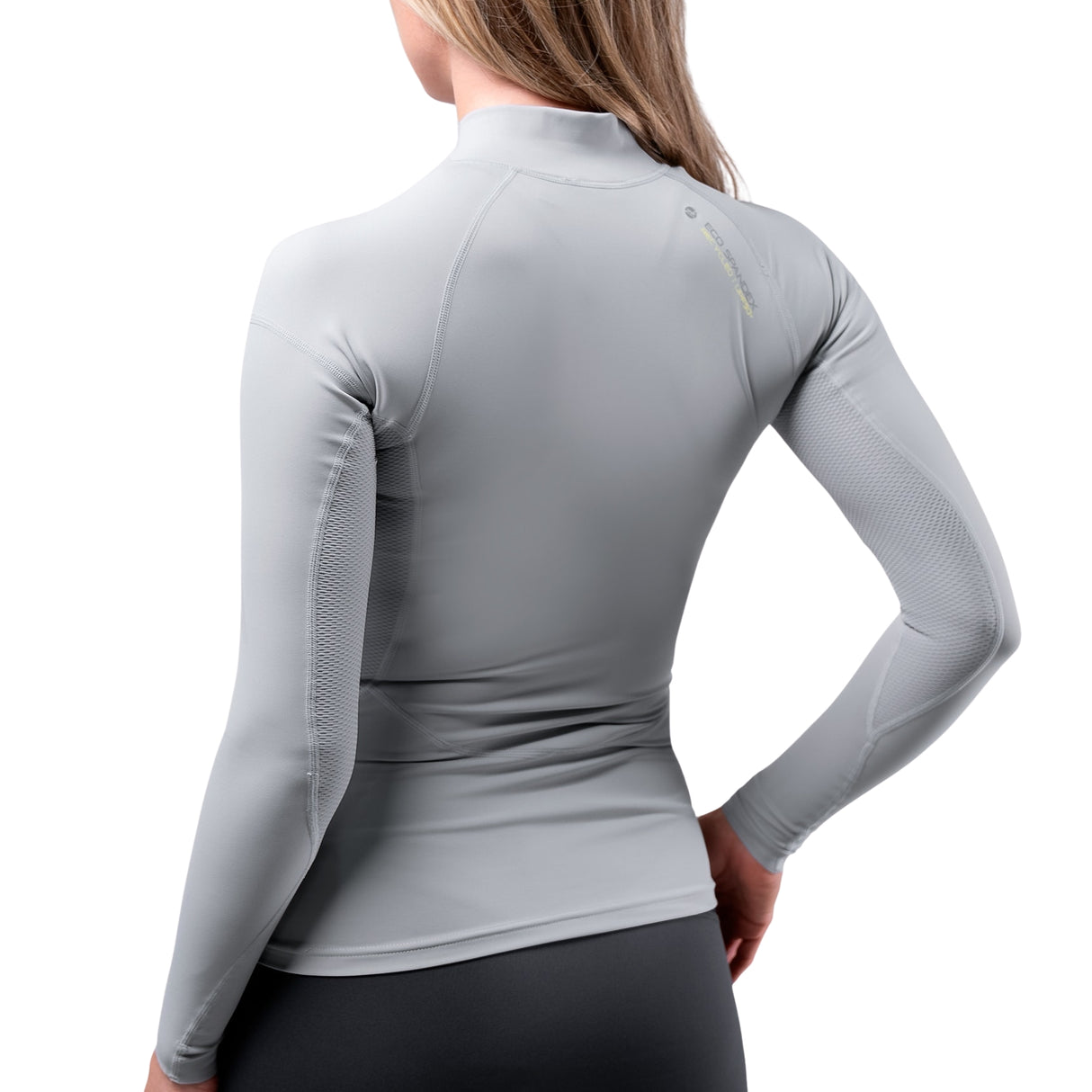 Zhik Womens Eco Spandex Long Sleeve Top