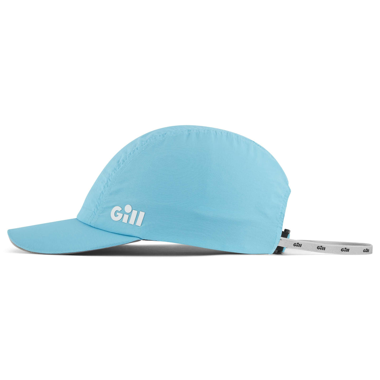 Gill Regatta Cap (Black, Bluejay, White, Navy)