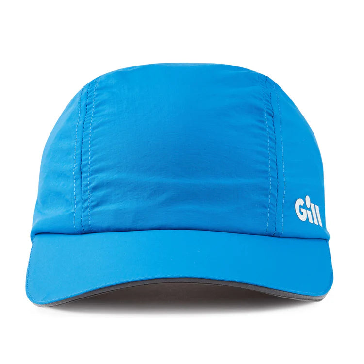 Gill Regatta Cap (Black, Bluejay, White, Navy)