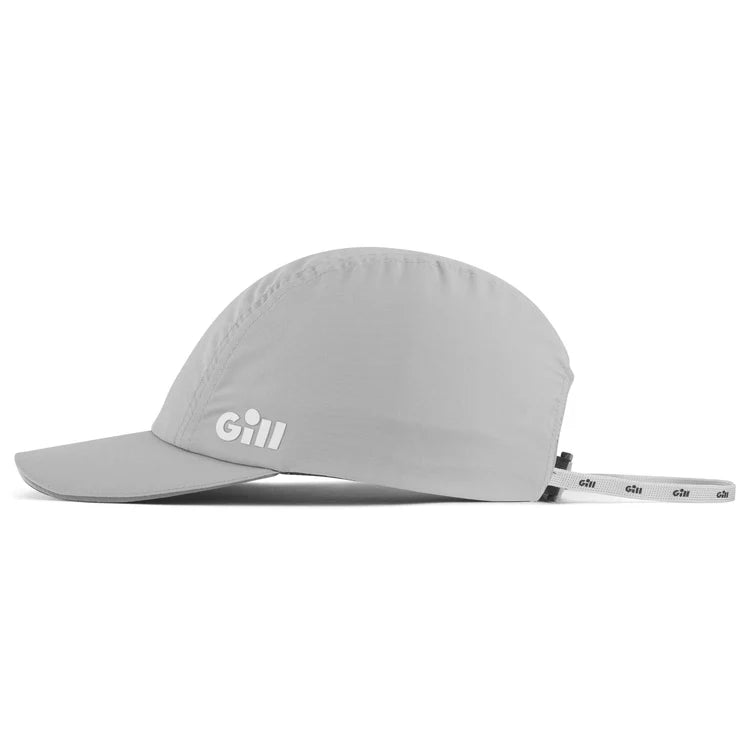 Gill Regatta Cap (Black, Bluejay, White, Navy)