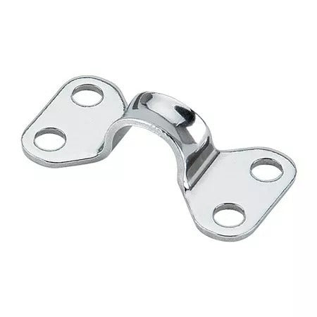 Harken 45mm Eyestrap - Double Fastener, 2.7 kg Load