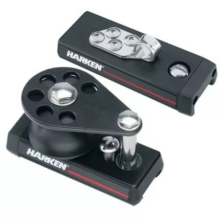 Harken 27mm MR End Control Set Self Tacking Jib Set of 2