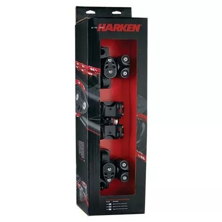 Harken 27mm Midrange 4:1 Replacement Traveler Kit