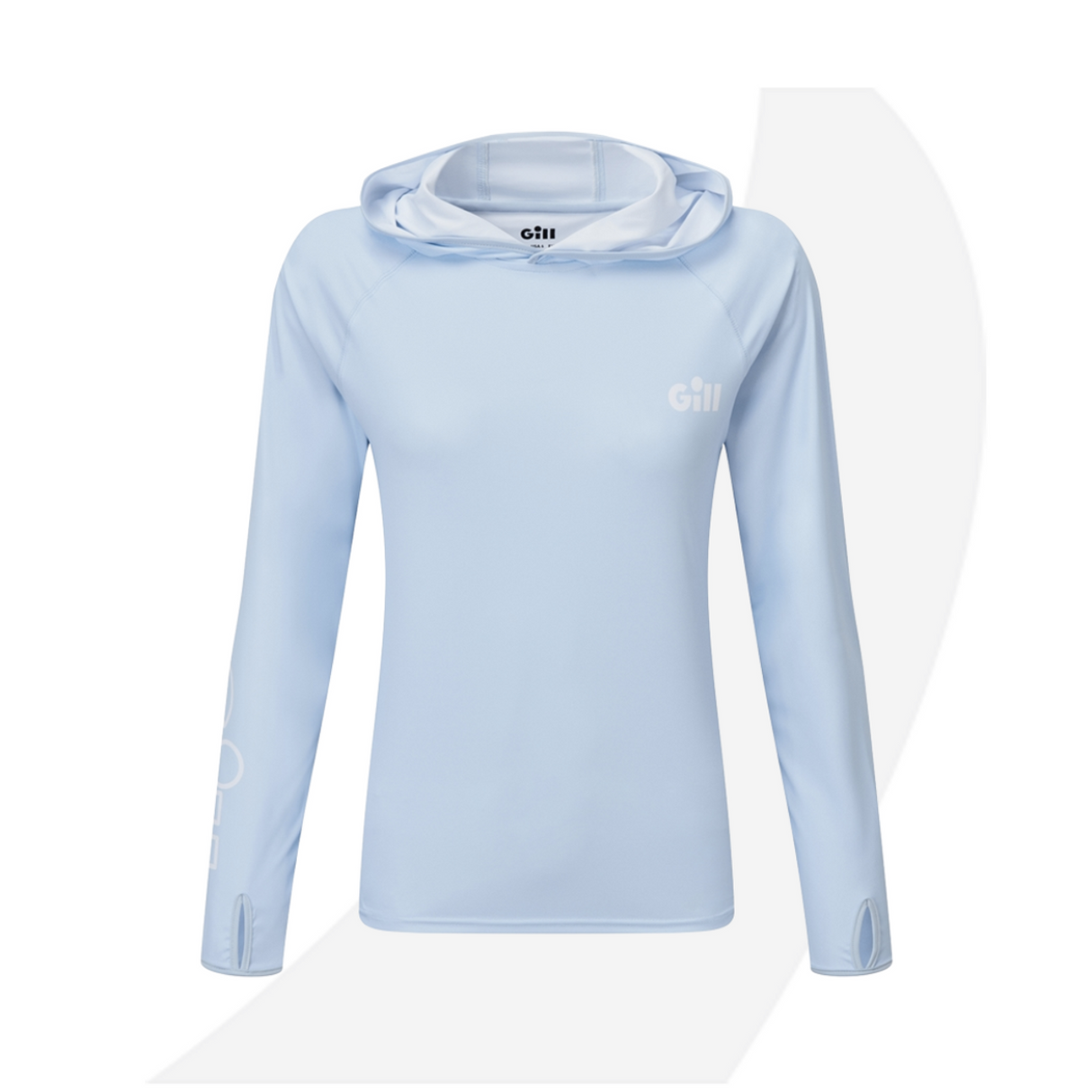 Gill XPEL Tec Hoodie, Womens