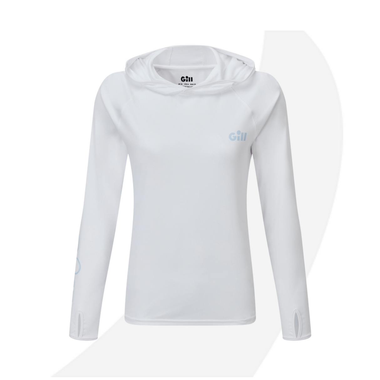 Gill XPEL Tec Hoodie, Womens