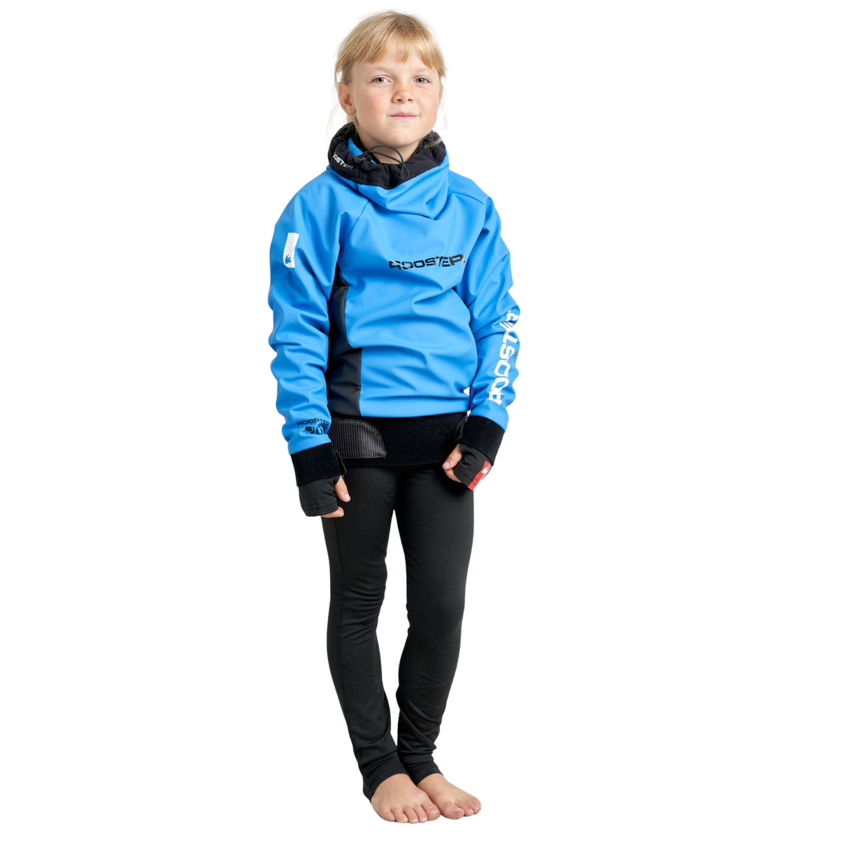 Rooster Junior Pro Lite Aquafleece Top (colors)