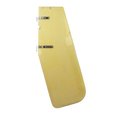 Opti One Design Racing Rudder Epoxy with fittings