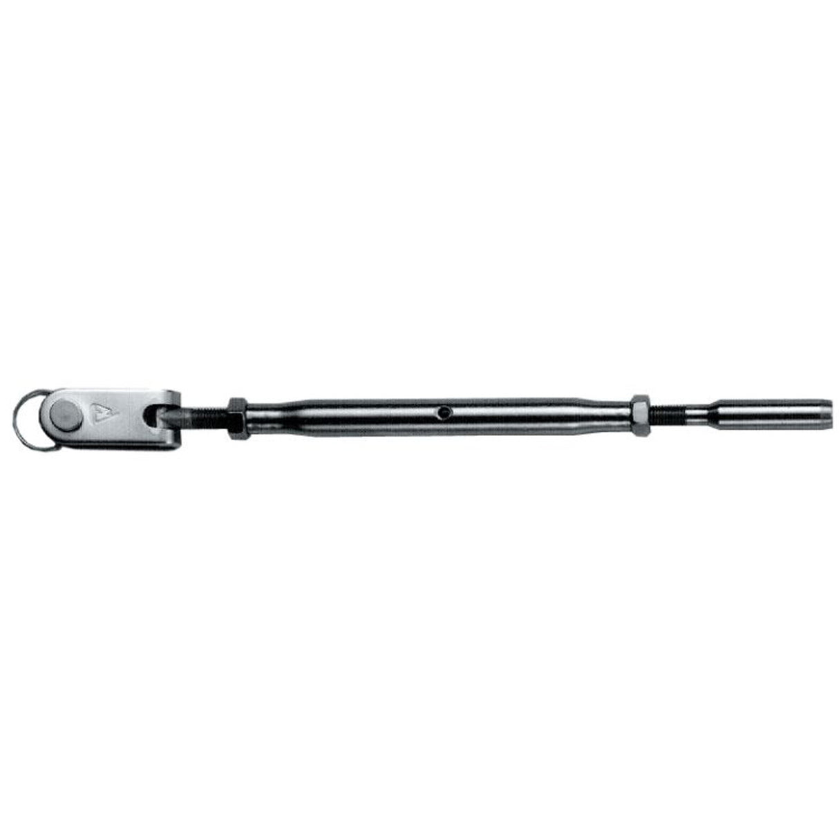 Johnson Marine Machine Swage Toggle Jaw to Tubular Turnbuckle 5/32 RH