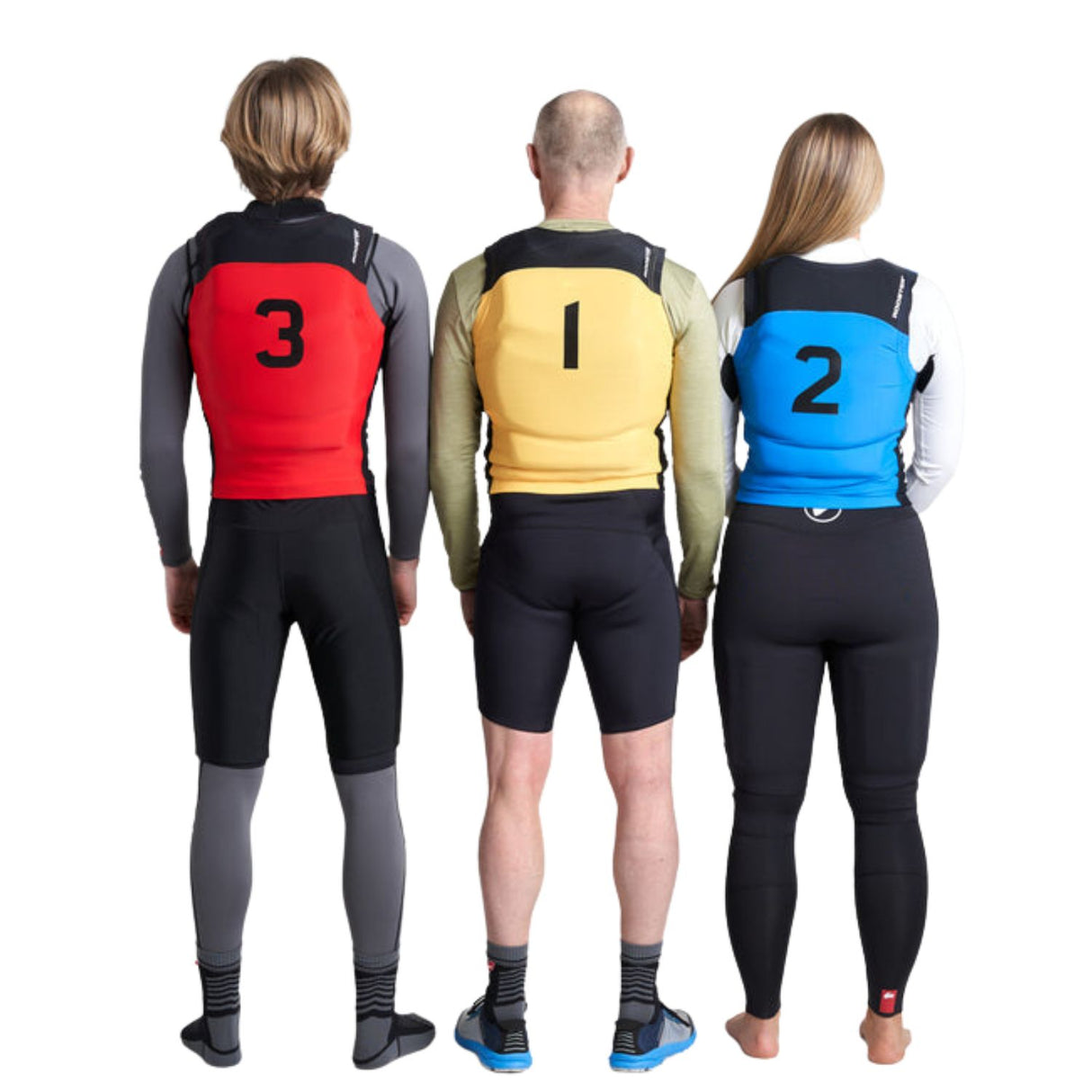 Rooster Podium Race Bib Set